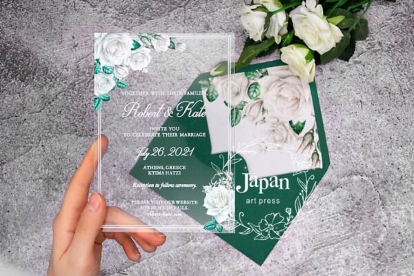 wedding cards | wedding invitations | japan art press | Royal invitations | Floral invitations | digital printing | Shadi Cards | Nikkah Box | Favor Boxes | Bidh Box