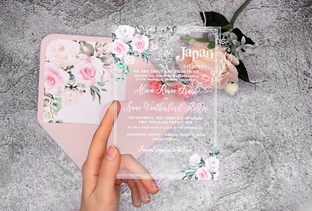 wedding cards | wedding invitations | japan art press | Royal invitations | Floral invitations | digital printing | Shadi Cards | Nikkah Box | Favor Boxes | Bidh Box